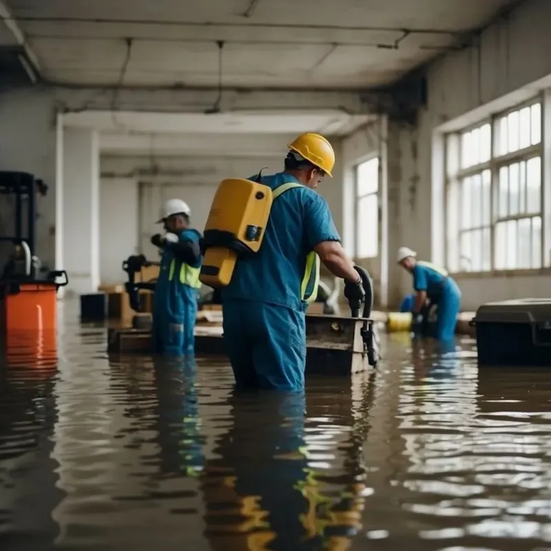 Emergency Water Extraction And Removal in Berkley, MA